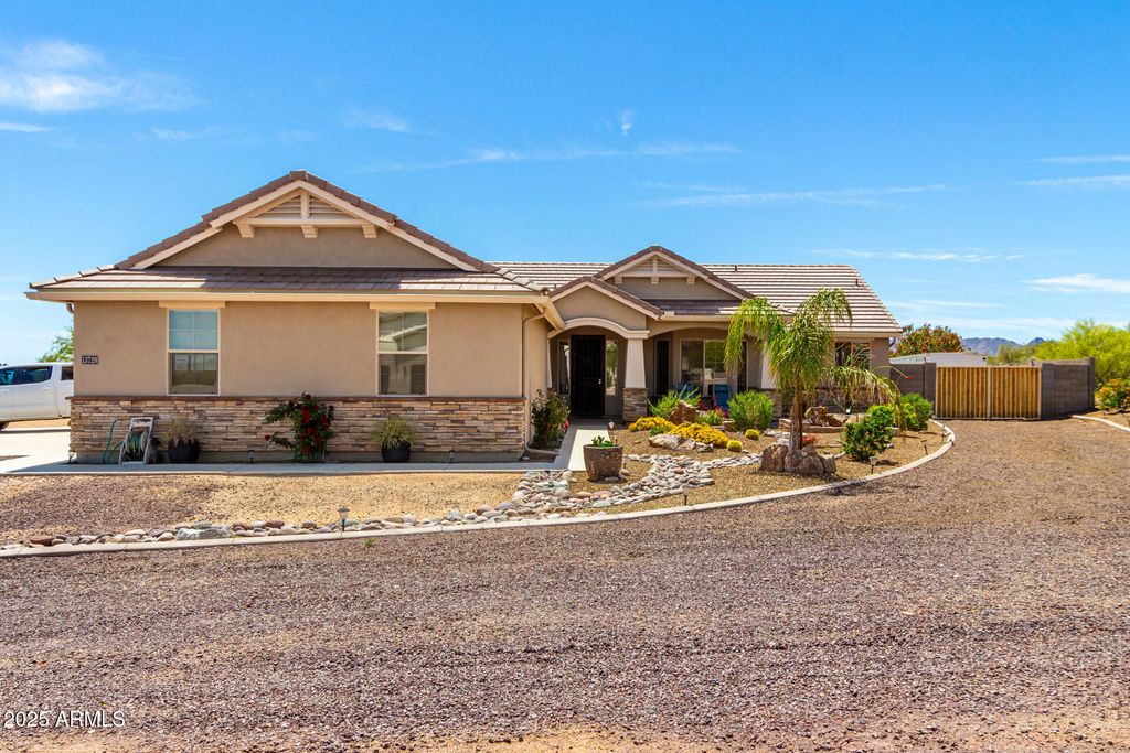 Photo of 13729 E Rancho Laredo Drive, Scottsdale, AZ 85262 (MLS # 6856774)