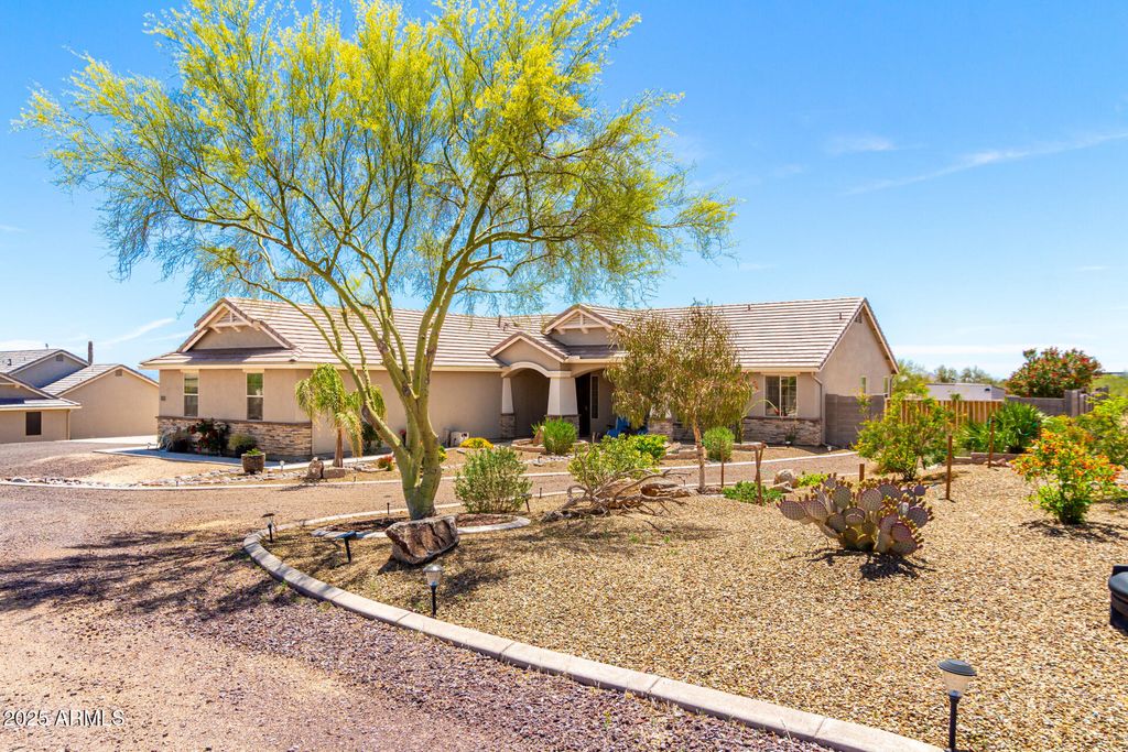 Photo of 13729 E Rancho Laredo Drive, Scottsdale, AZ 85262 (MLS # 6856774)