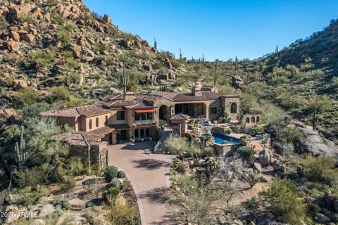 A home in Scottsdale