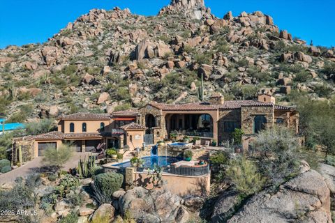 A home in Scottsdale