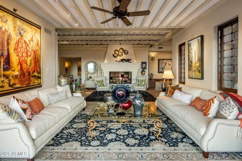 A home in Scottsdale