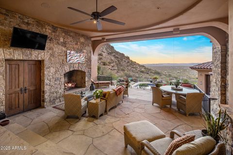 A home in Scottsdale