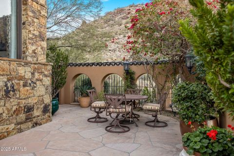 A home in Scottsdale