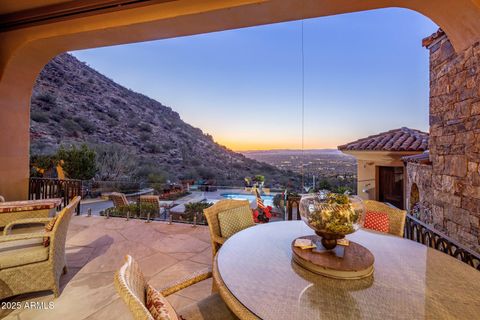 A home in Scottsdale