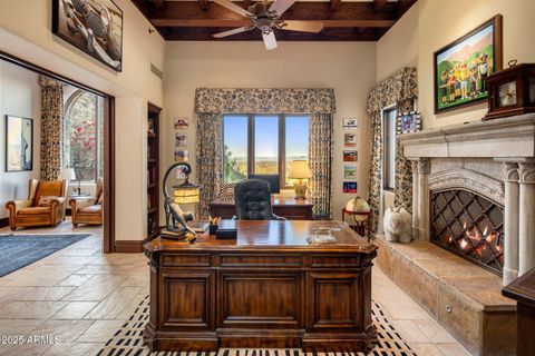 A home in Scottsdale