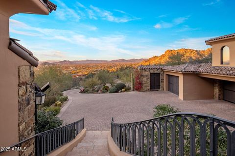 A home in Scottsdale