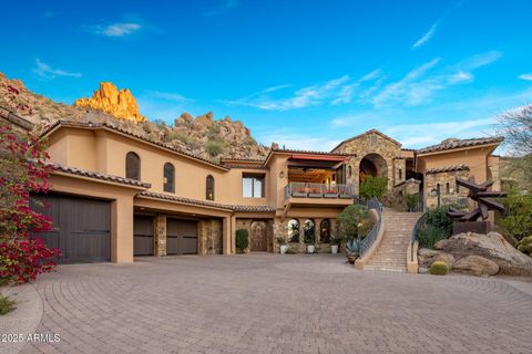 A home in Scottsdale