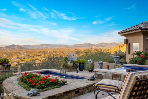 A home in Scottsdale