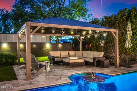 4368 E ESTRELLA Court Gilbert AZ 85296
