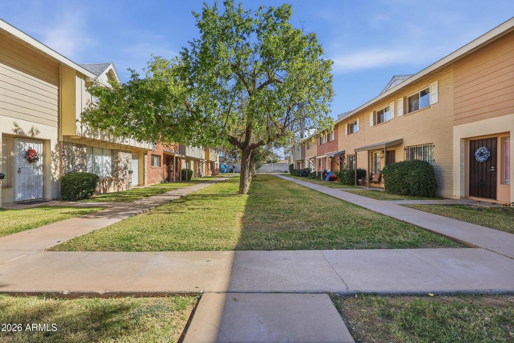 Photo of 3701 S Mill Avenue, Tempe, AZ 85282 (MLS # 6972352)