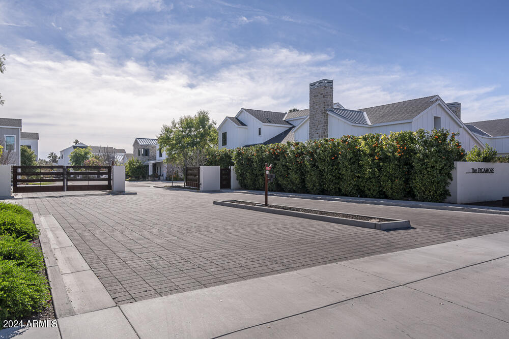 The Sycamore - Residential