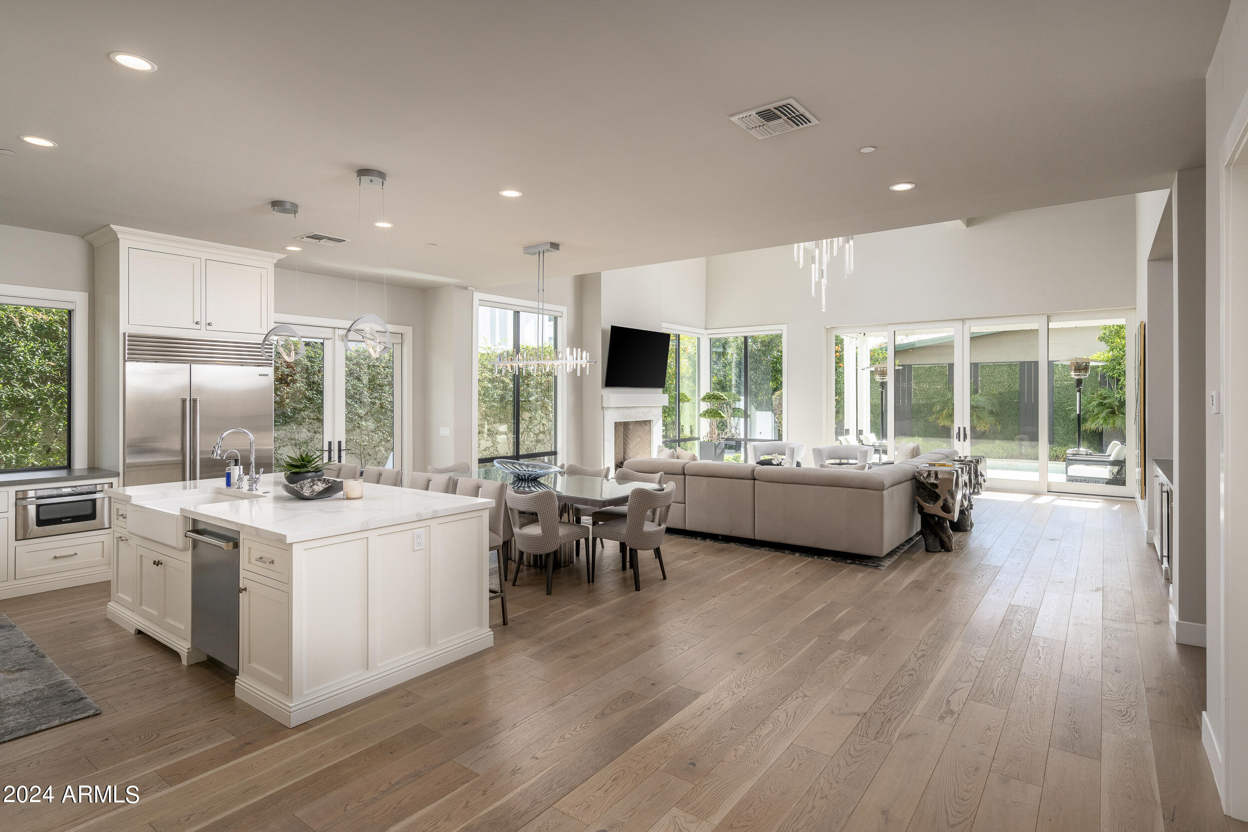 The Sycamore - Residential