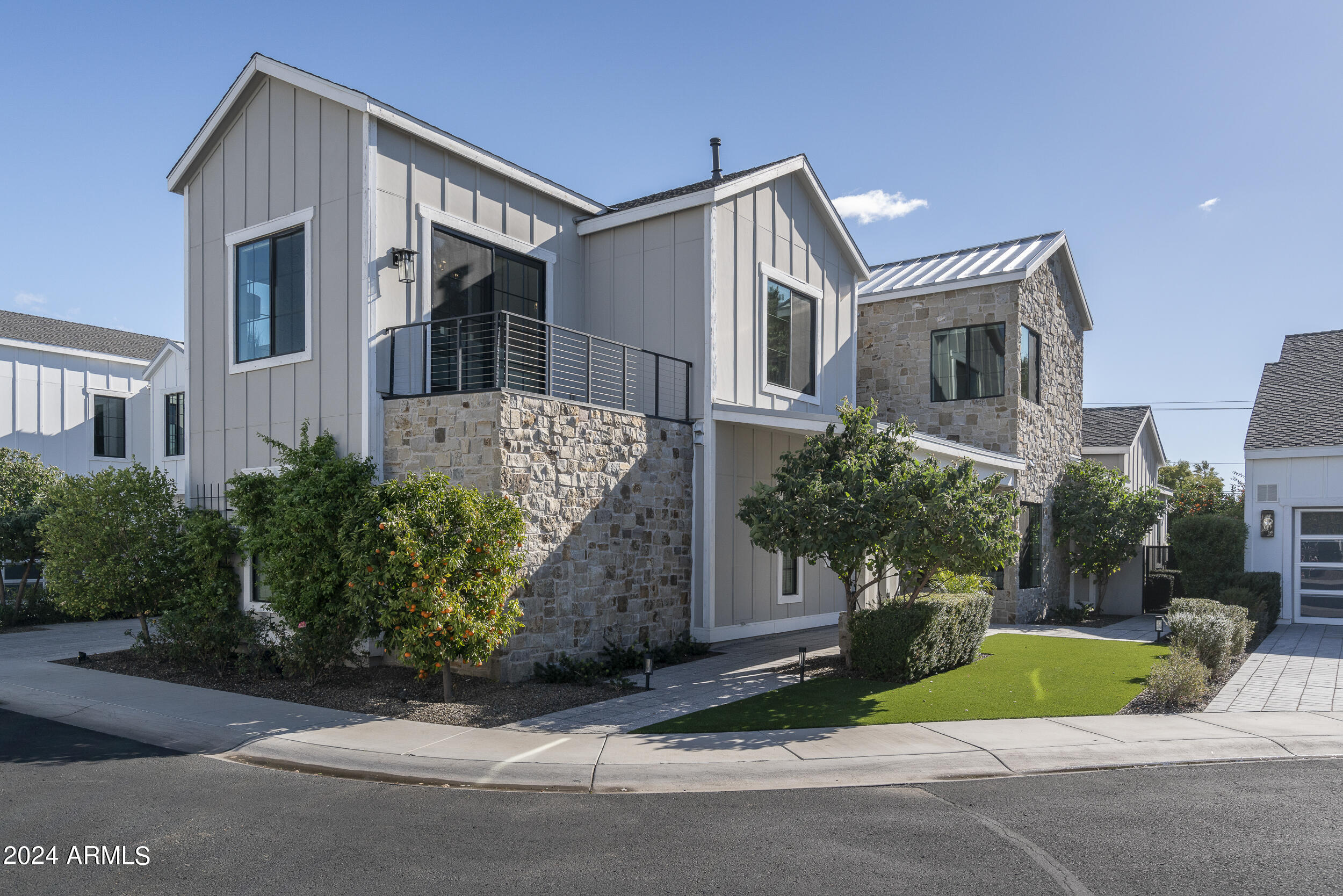 The Sycamore - Residential