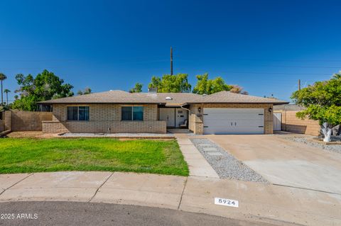 5924 S JENTILLY Lane Tempe AZ 85283