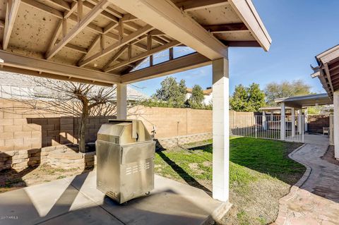 A home in Glendale