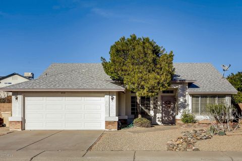 A home in Glendale