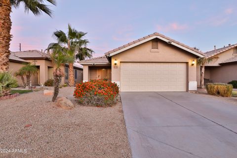 A home in Avondale