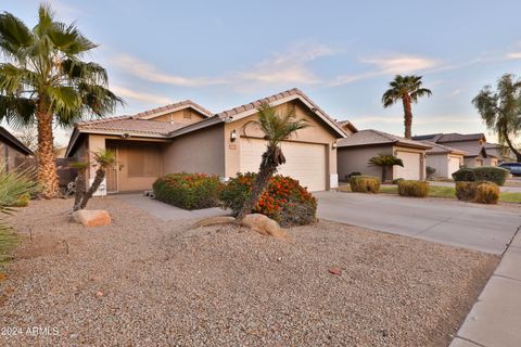 A home in Avondale