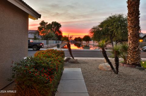 A home in Avondale