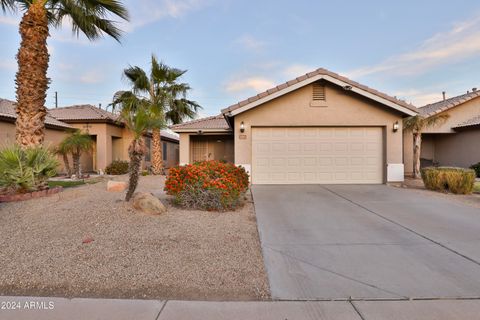 A home in Avondale