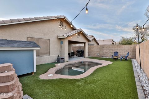 A home in Avondale