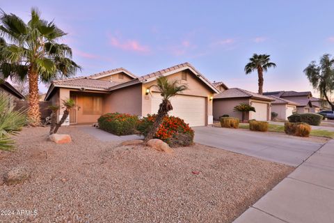 A home in Avondale