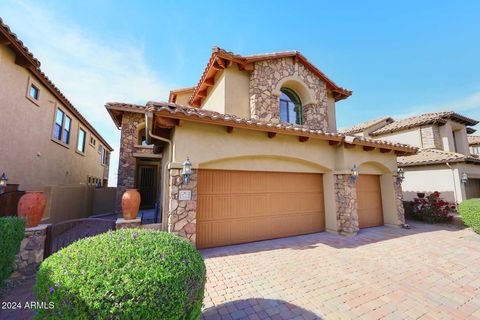 A home in Mesa