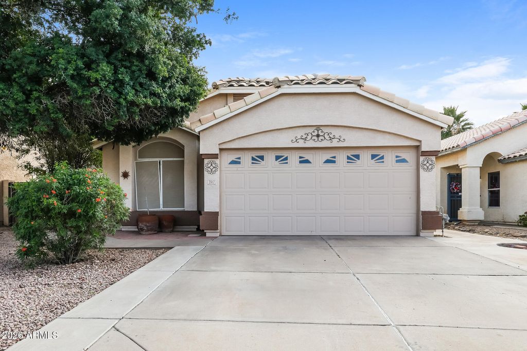 Photo of 3917 E San Remo Avenue, Gilbert, AZ 85234 (MLS # 6964437)