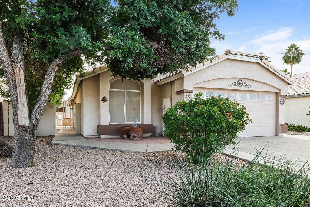 Photo of 3917 E San Remo Avenue, Gilbert, AZ 85234 (MLS # 6964437)