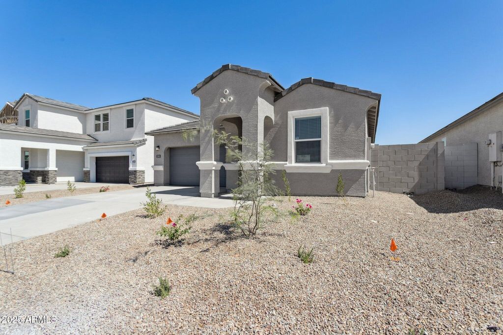 Photo of 26056 W Hasan Drive, Buckeye, AZ 85326 (MLS # 7000576)
