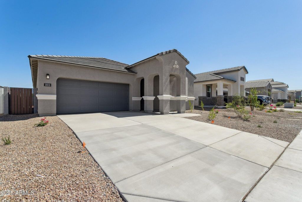 Photo of 26056 W Hasan Drive, Buckeye, AZ 85326 (MLS # 7000576)