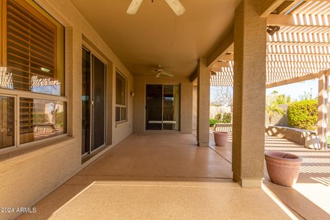 A home in Goodyear