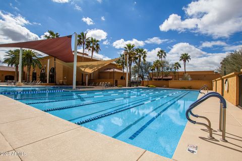 A home in Goodyear