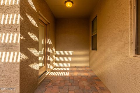 A home in Goodyear