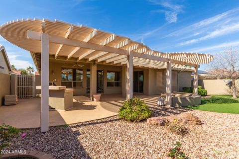 A home in Goodyear