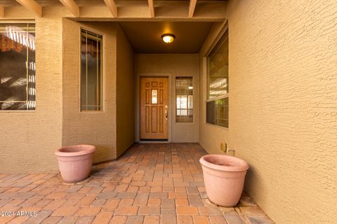 A home in Goodyear