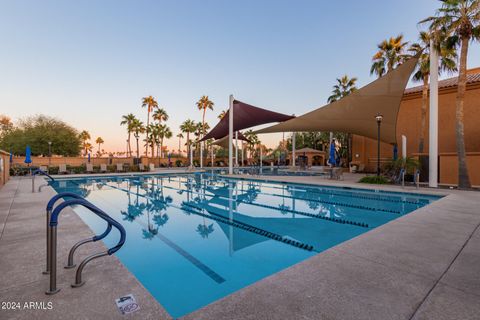 A home in Goodyear