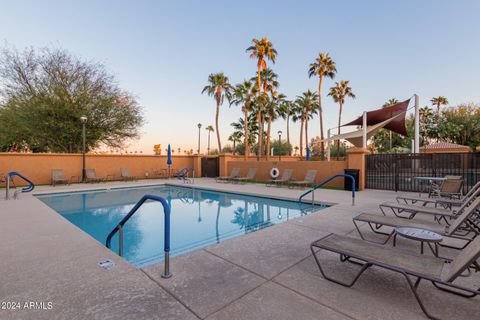 A home in Goodyear