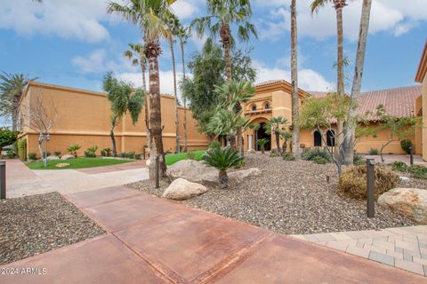 A home in Goodyear