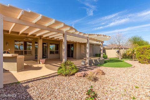 A home in Goodyear