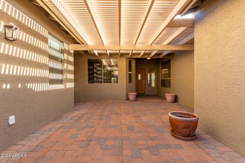 A home in Goodyear