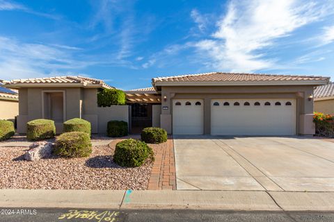 A home in Goodyear