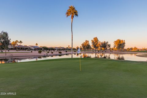 A home in Goodyear