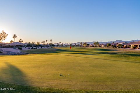 A home in Goodyear