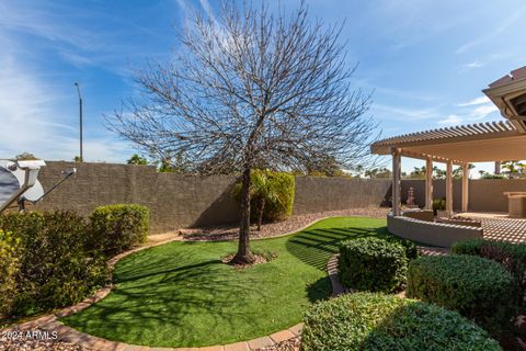 A home in Goodyear