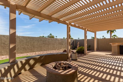 A home in Goodyear