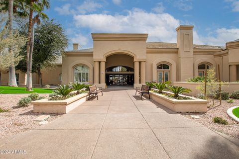 A home in Goodyear