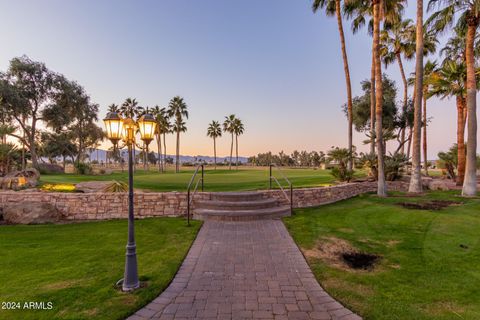 A home in Goodyear