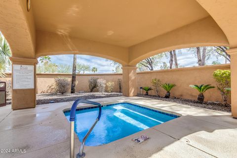 A home in Goodyear