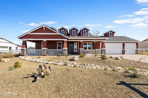 A home in Chino Valley